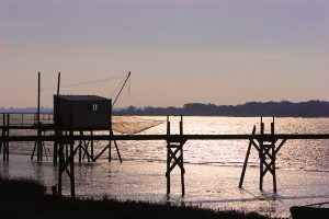 La Tremblade -Carrelets